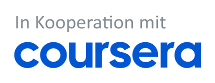Kooperationslogo Coursera