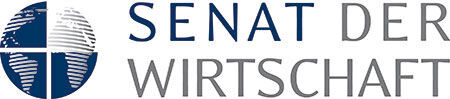das Logo für den Senat der Wirtschaft